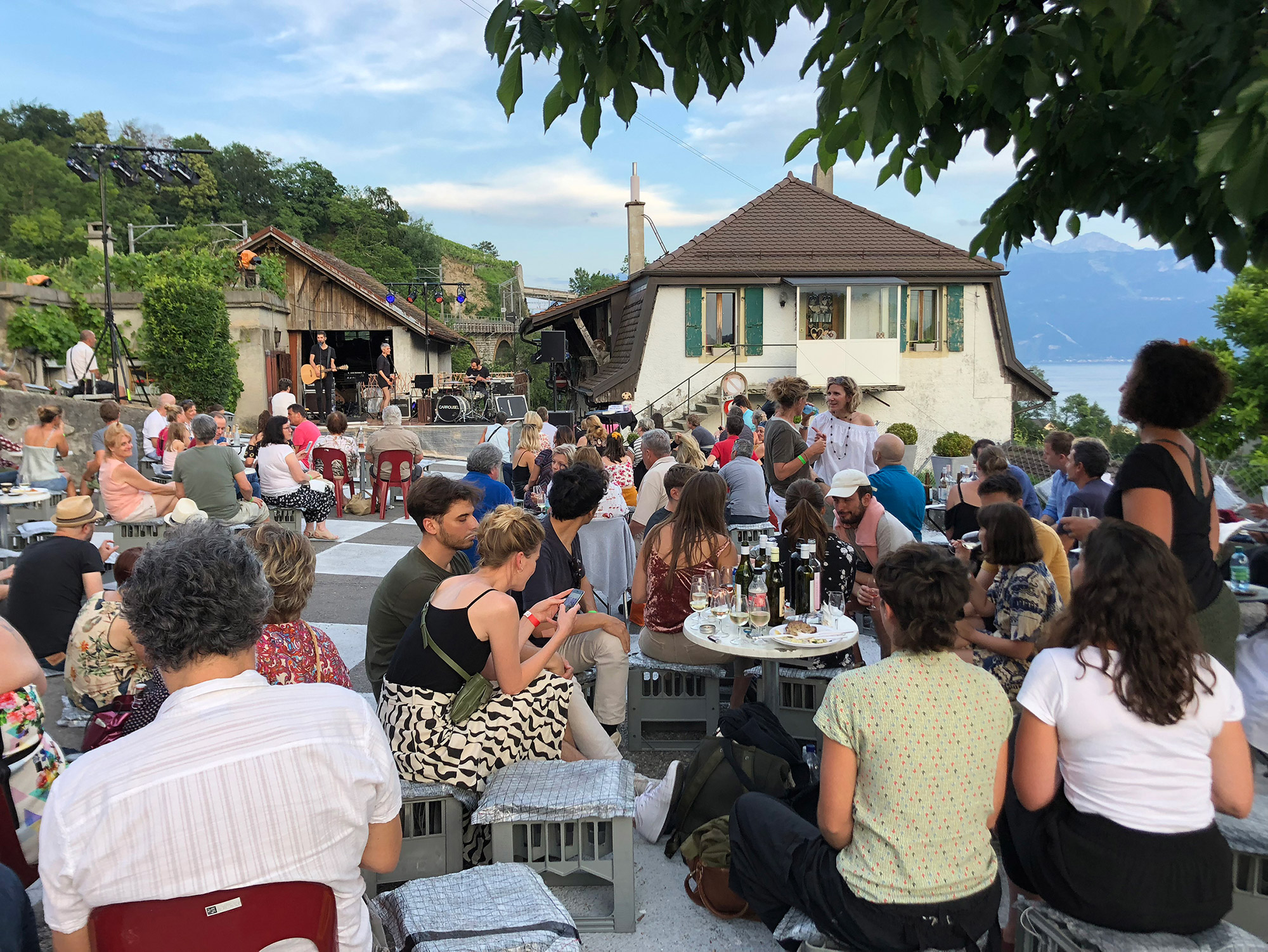 La Folle Semaine