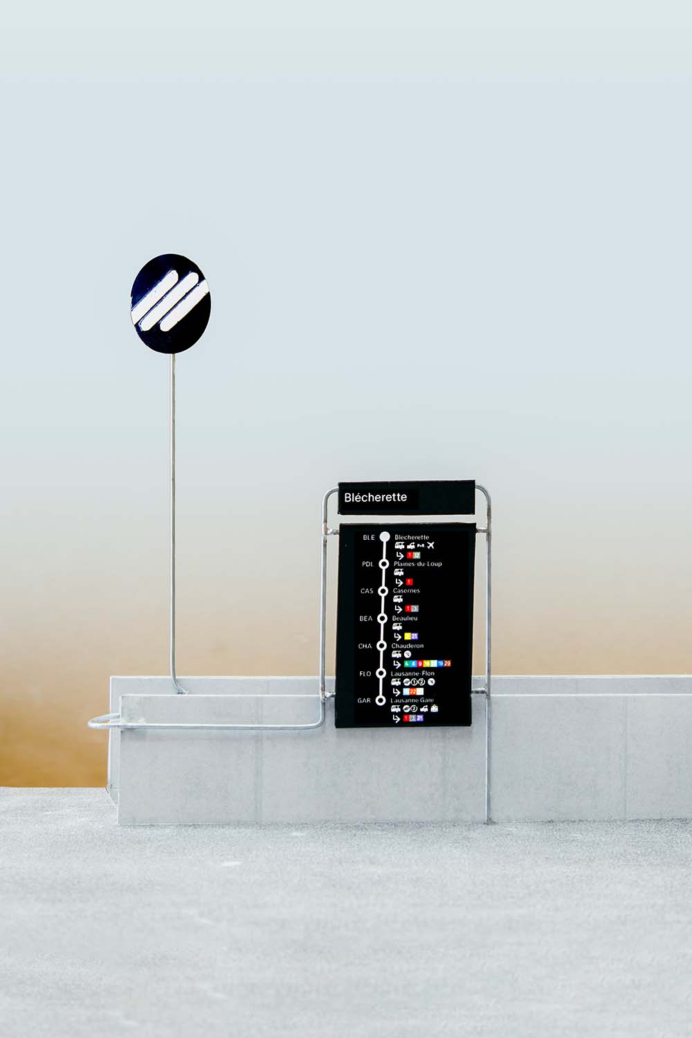 Métro M3